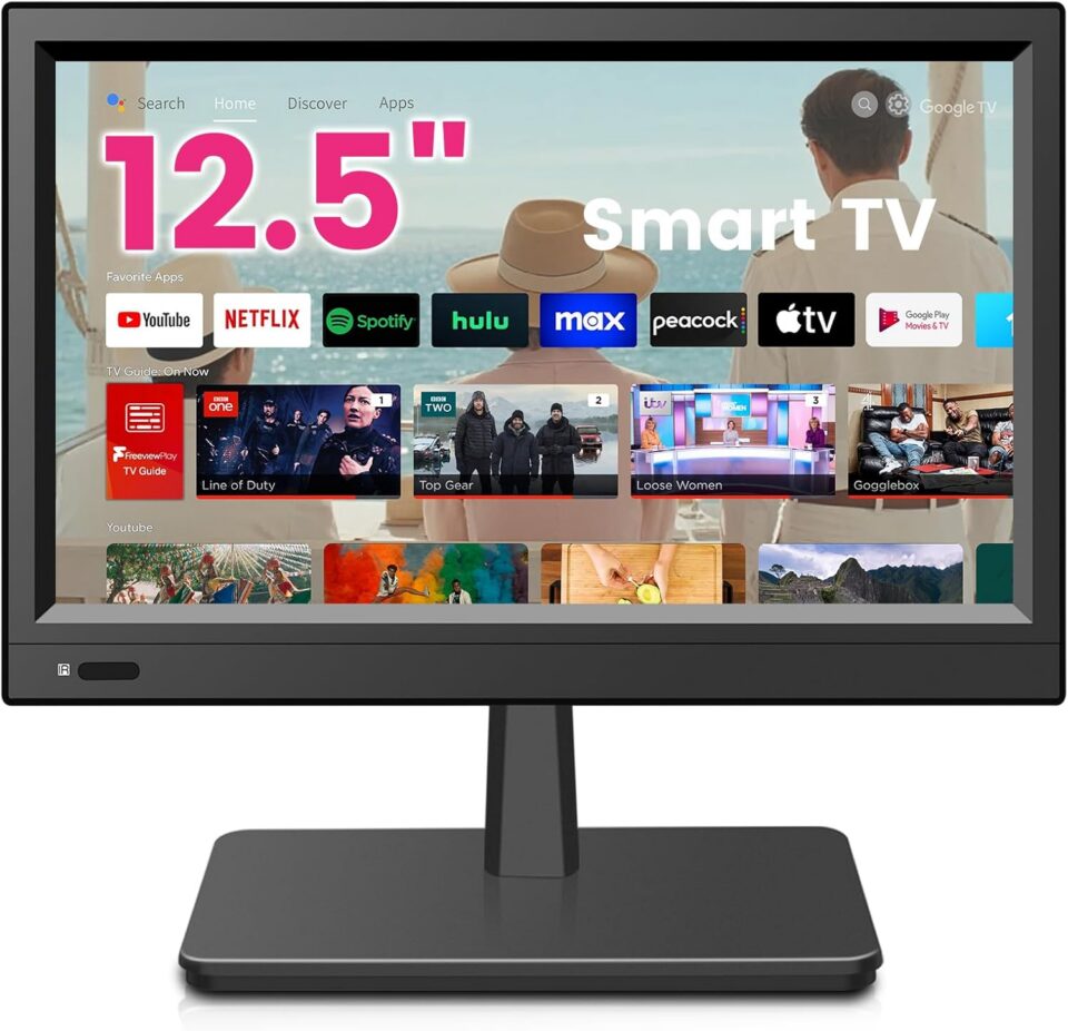 smart TVs