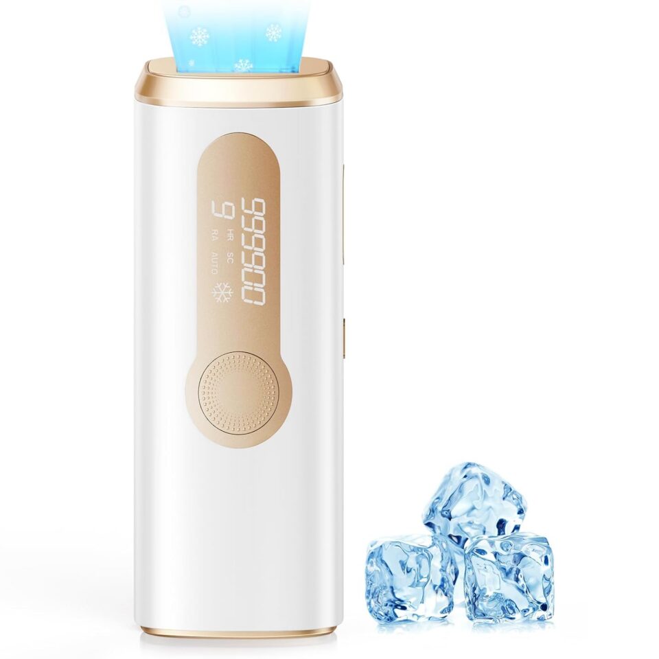 shaver hair removal