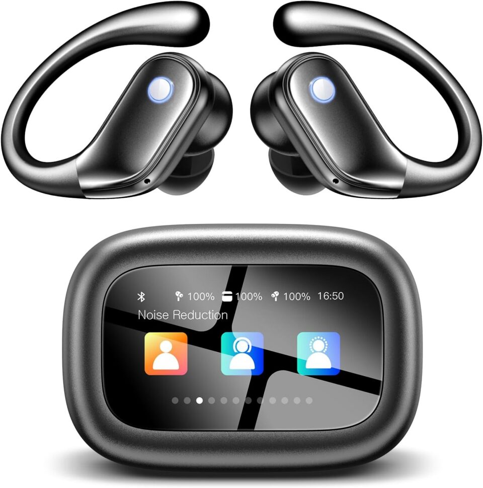 bluetooth headphones