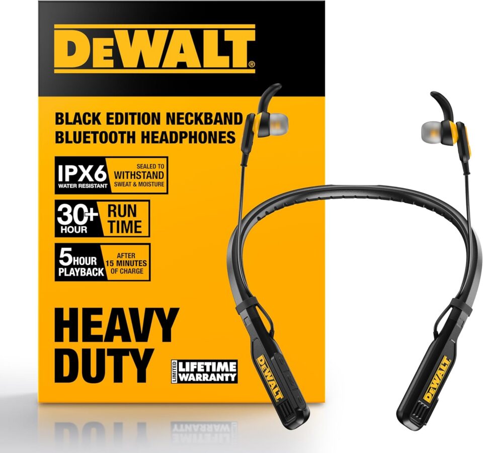 bluetooth headphones