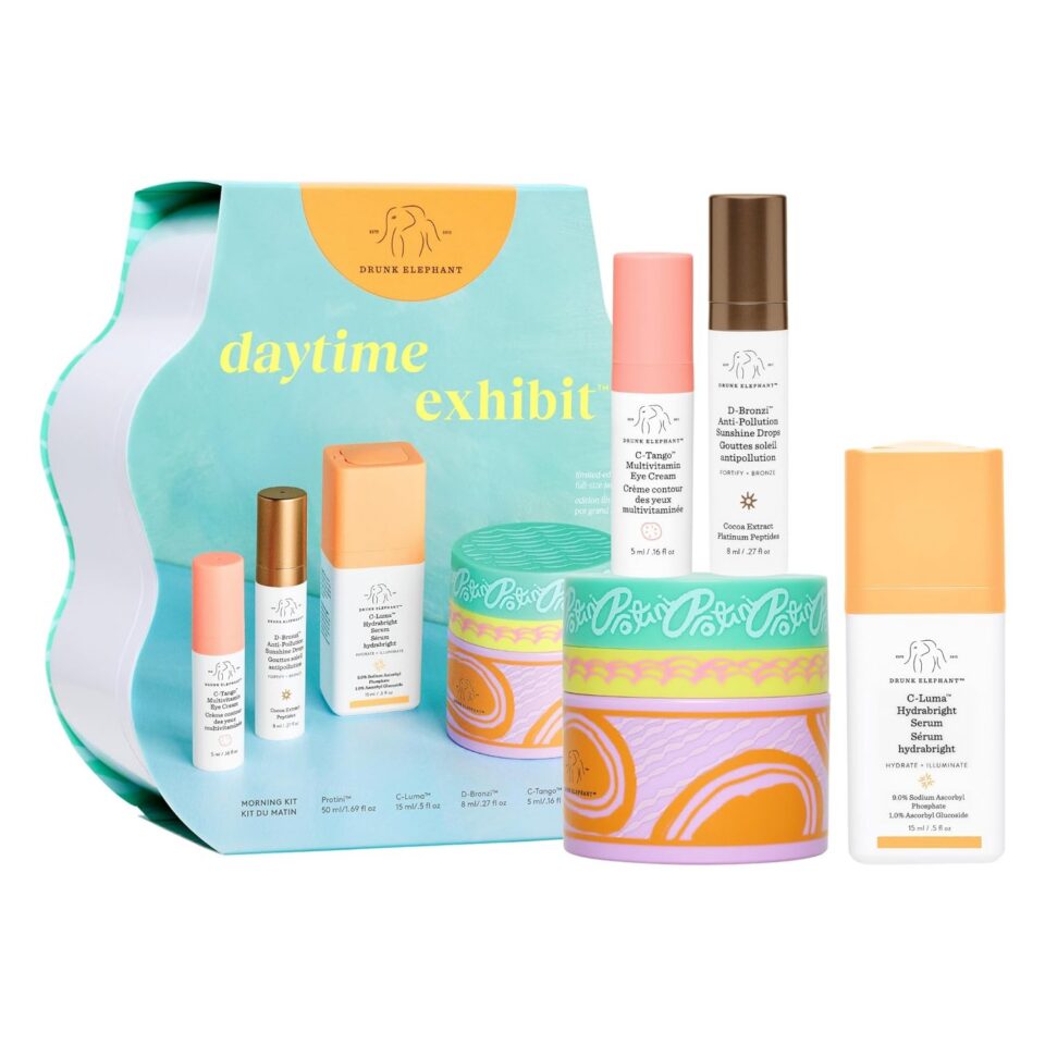 beauty & personal care