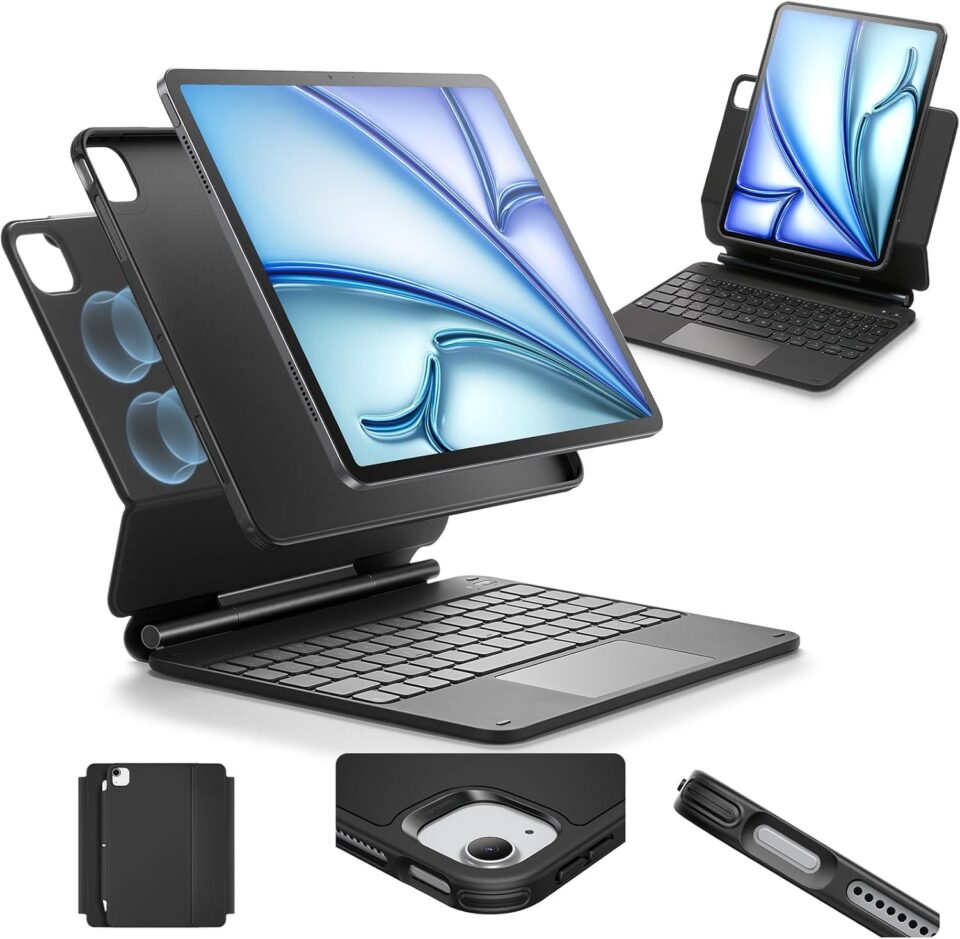 iPad accessories