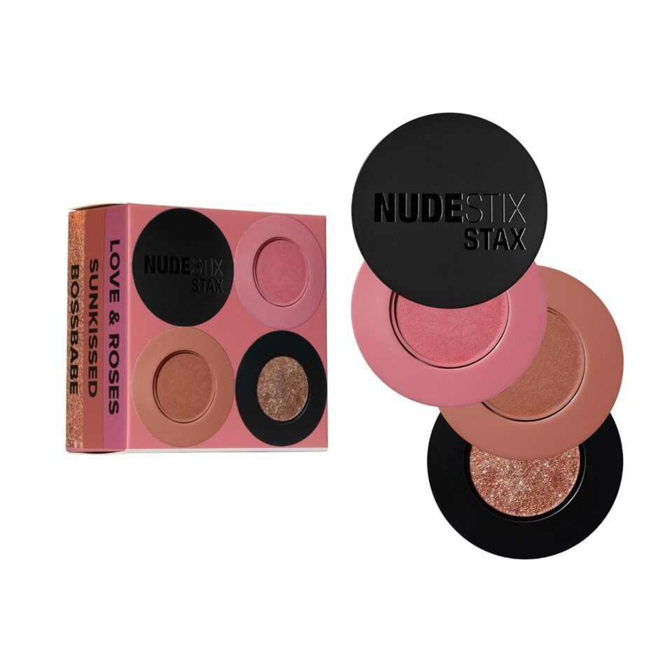 makeup face eyes lips
