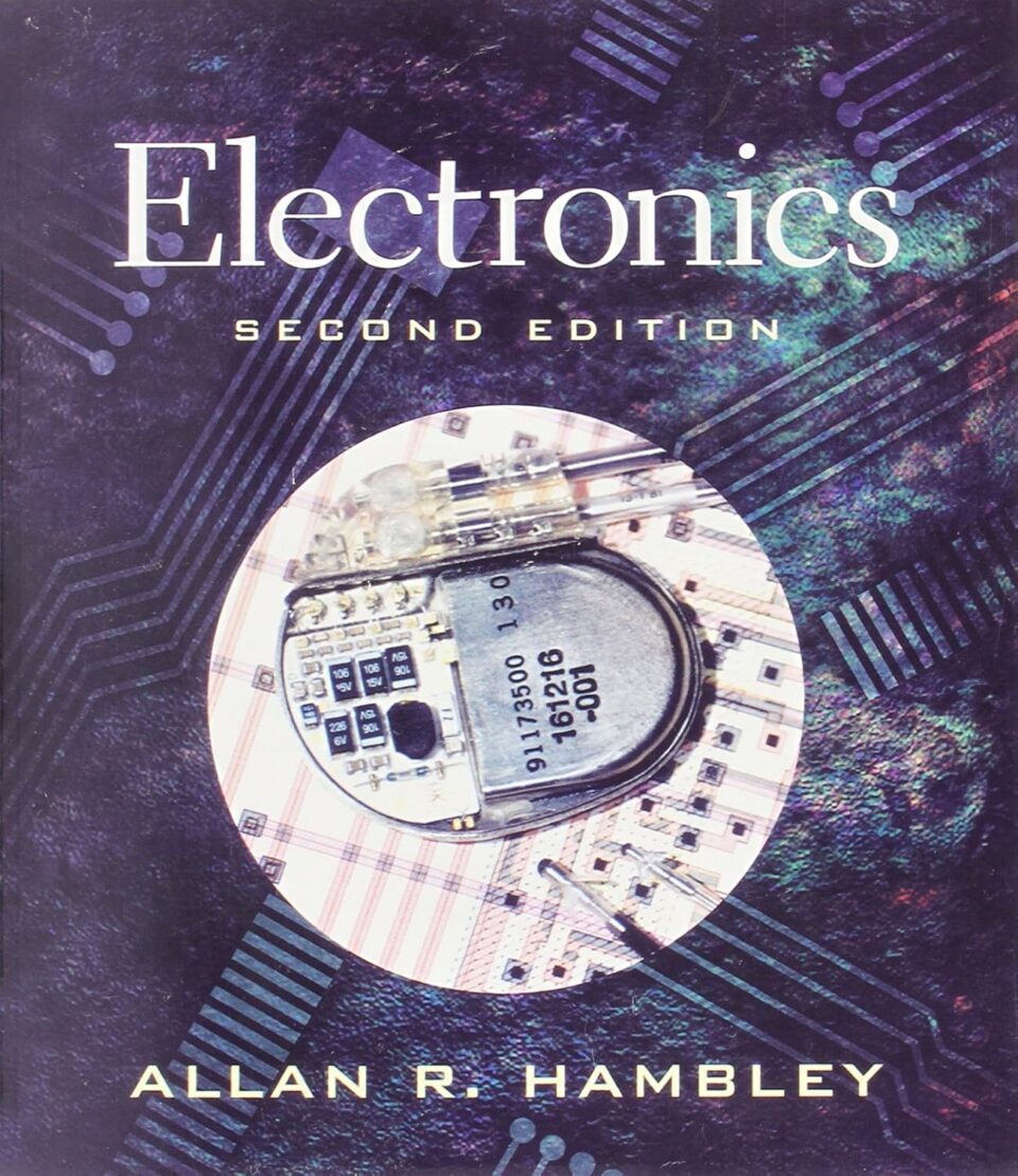 electronic house