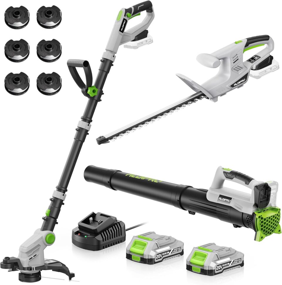 garden tool set